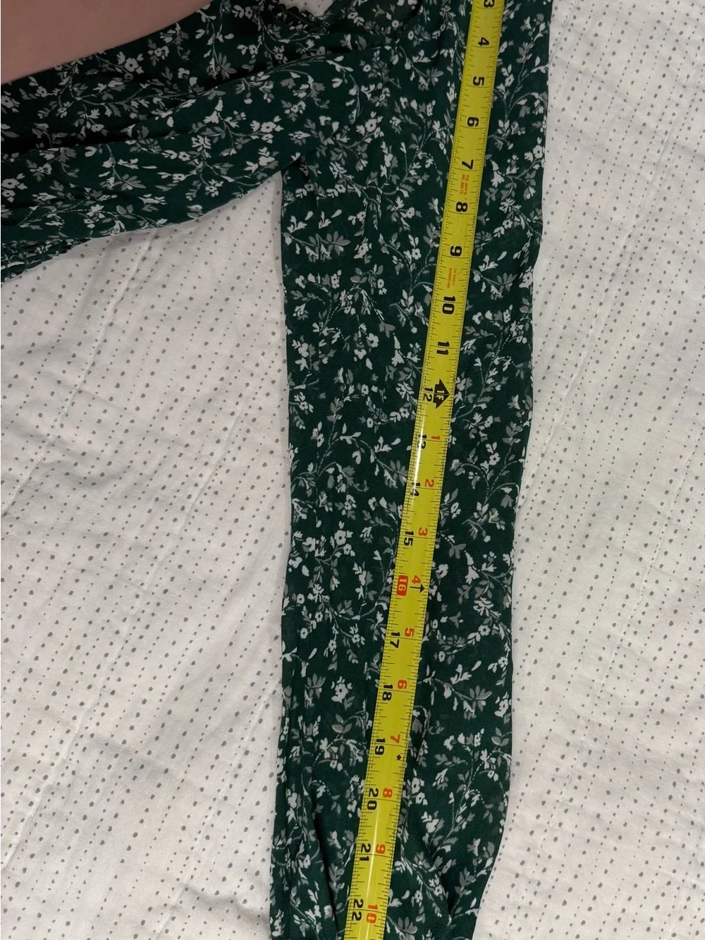 Reformation fitted square